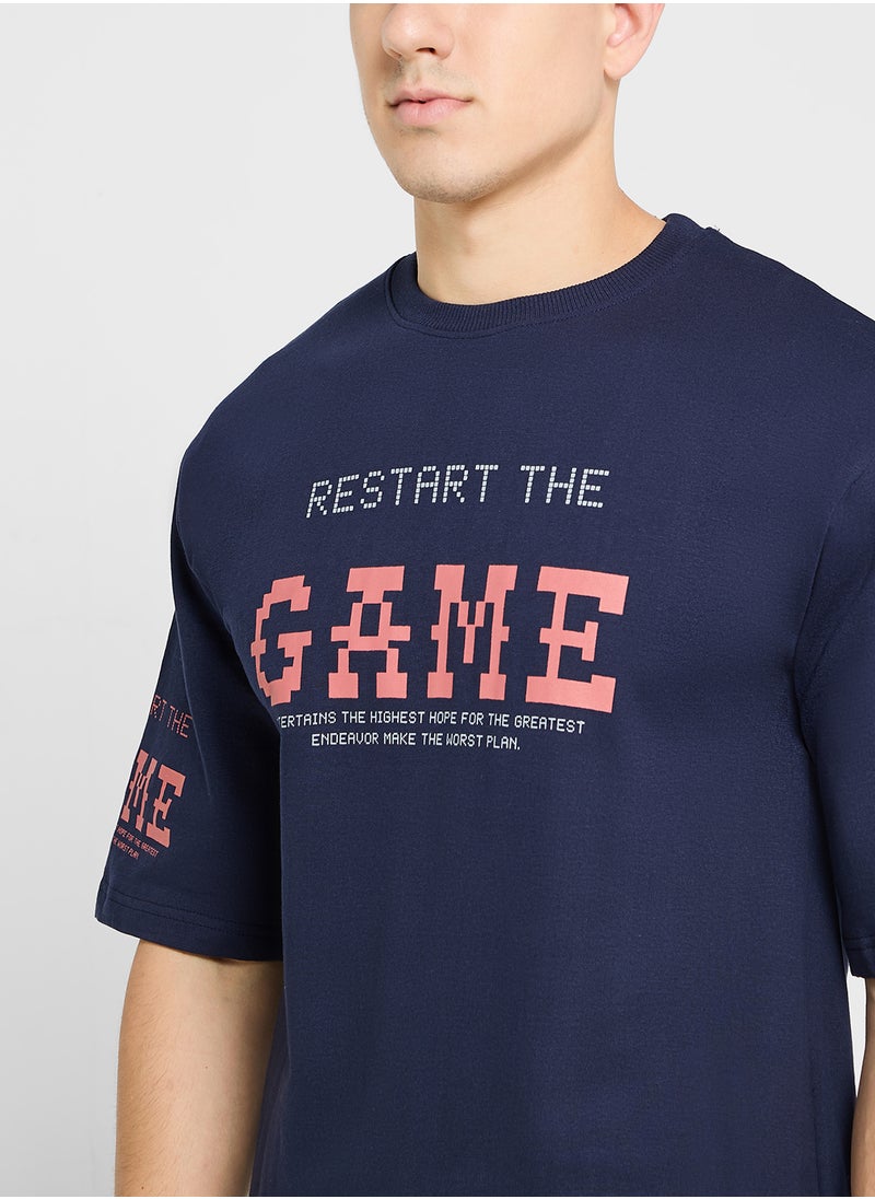 Casual T-Shirt