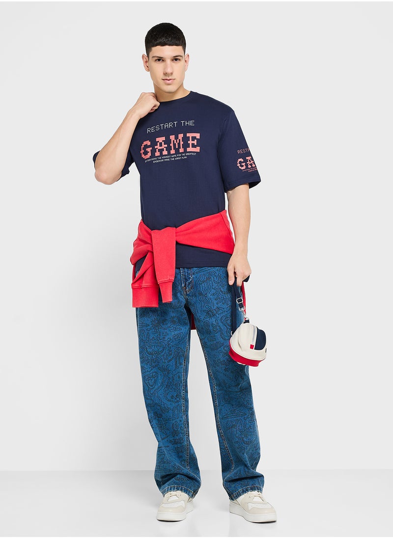 Casual T-Shirt