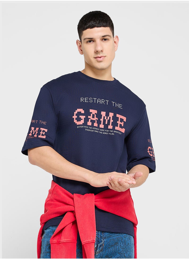 Casual T-Shirt