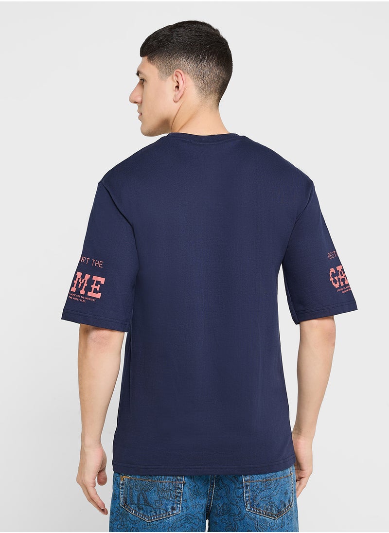 Casual T-Shirt