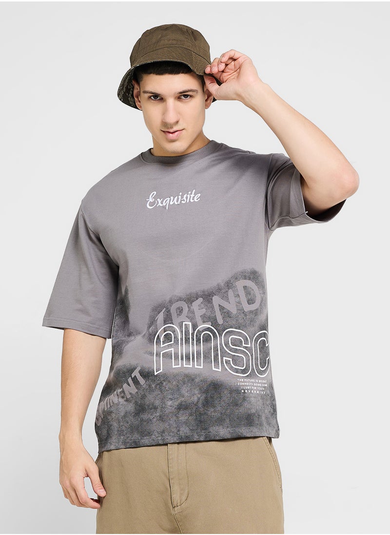 Casual T-Shirt