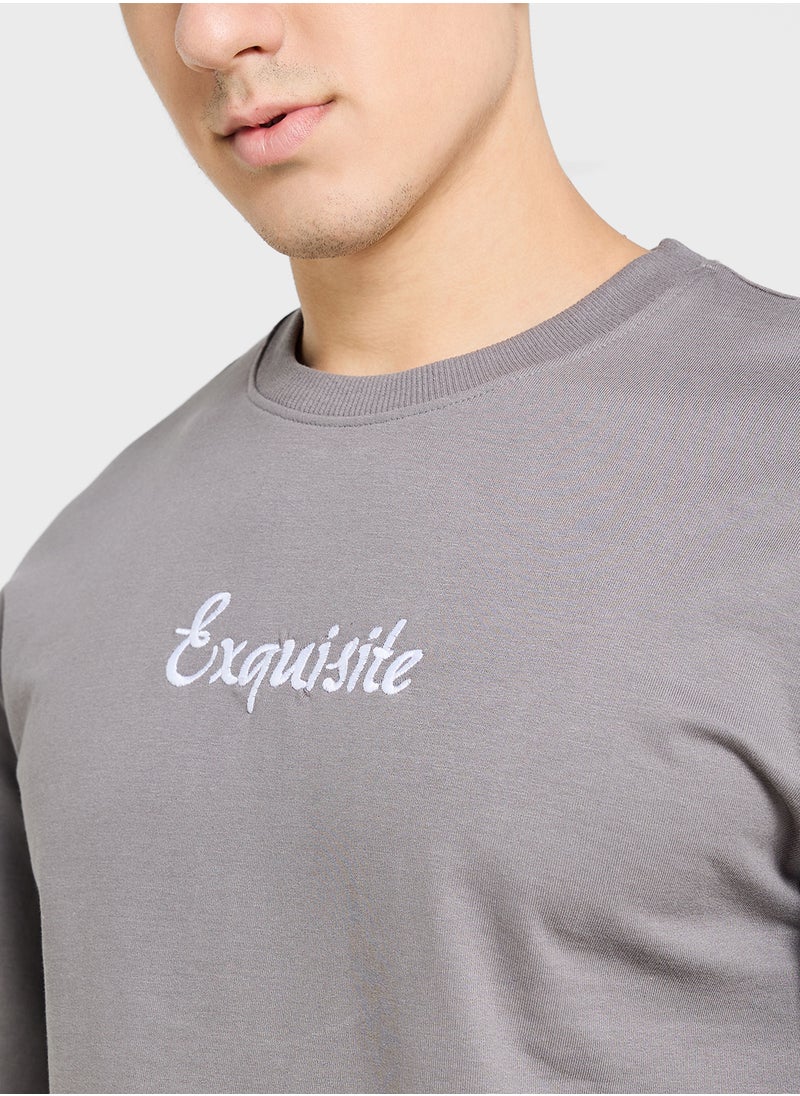Casual T-Shirt