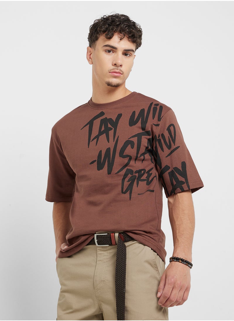 Casual T-Shirt