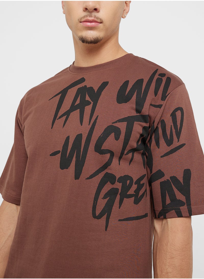 Casual T-Shirt