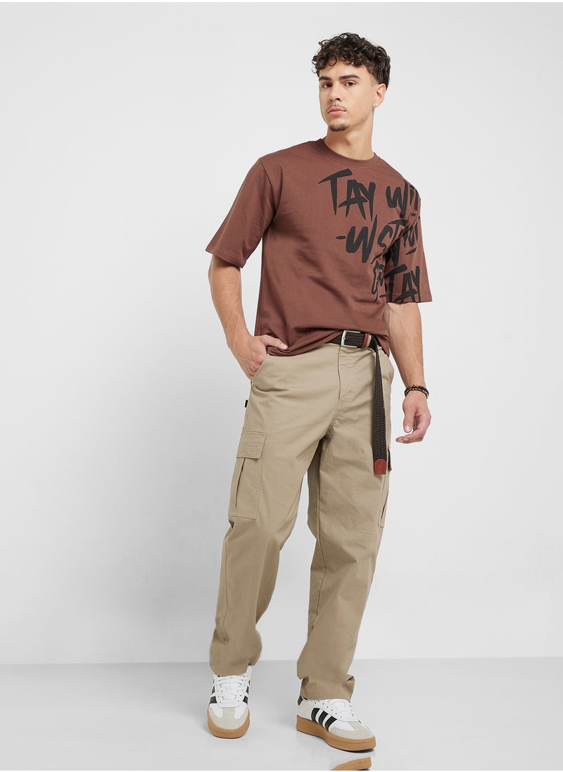 Casual T-Shirt
