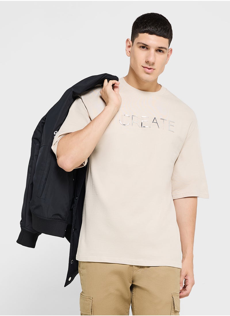 Casual T-Shirt