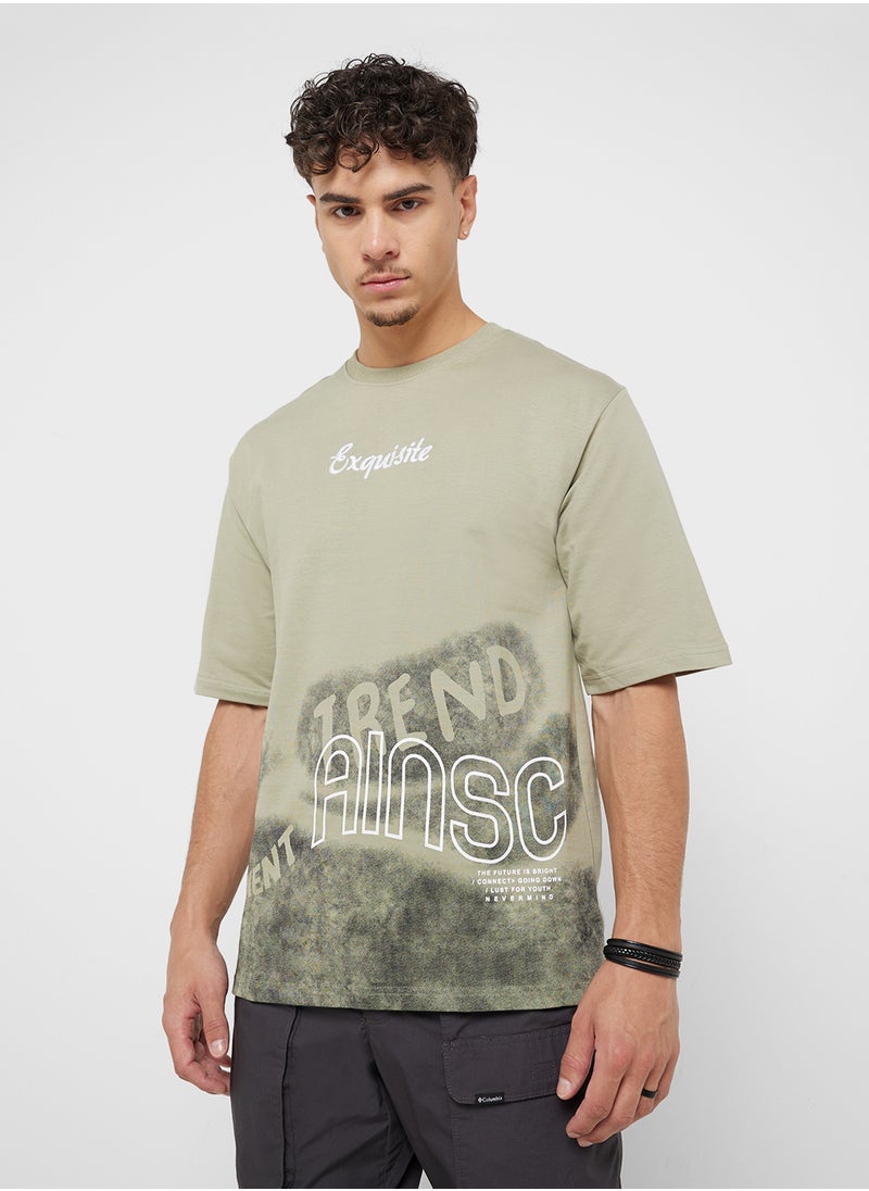 Casual T-Shirt