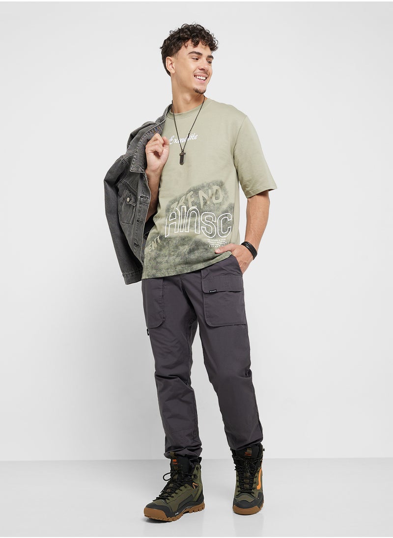 Casual T-Shirt