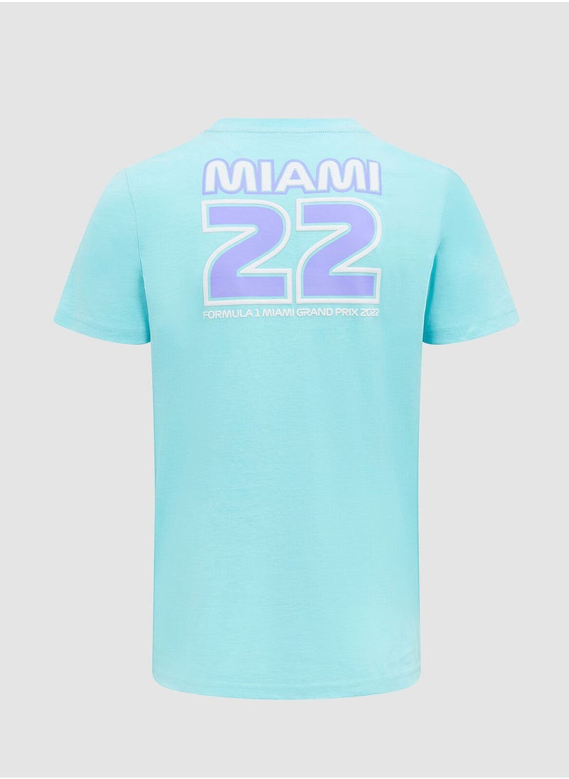Crew Neck Shortsleeve