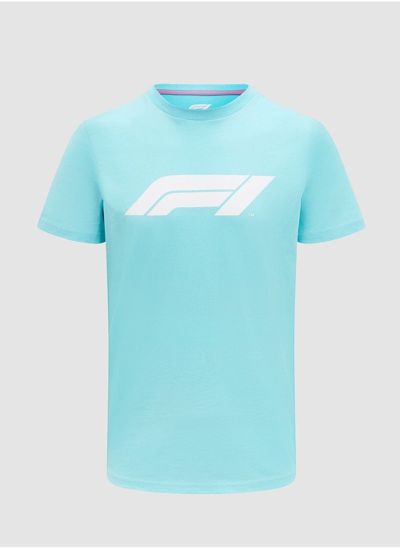 Crew Neck Shortsleeve