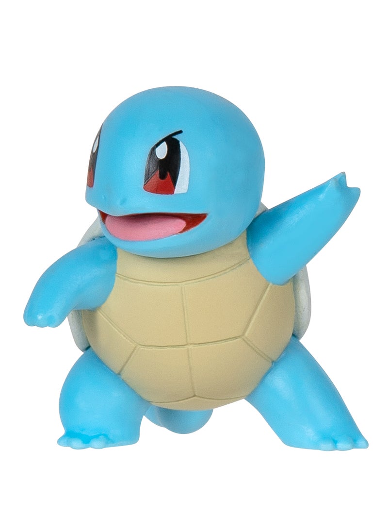 Pokemon Clip N Go Ball Belt Set, Assorted 1 Piece (Character & Color May Vary) | Poke Ball | Battle Figure | Gift for Kids and Pokemon Lovers