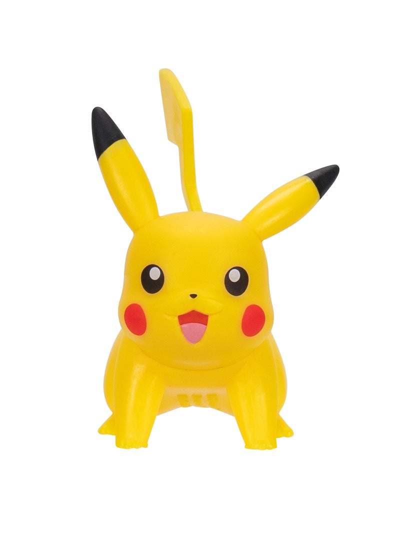 Pokemon Carry Case Beach Battle Playset | Pokemon Battle Arena | Interactive Playset | Battle Figure | Collectible Figure | Gift for Boys and Kids