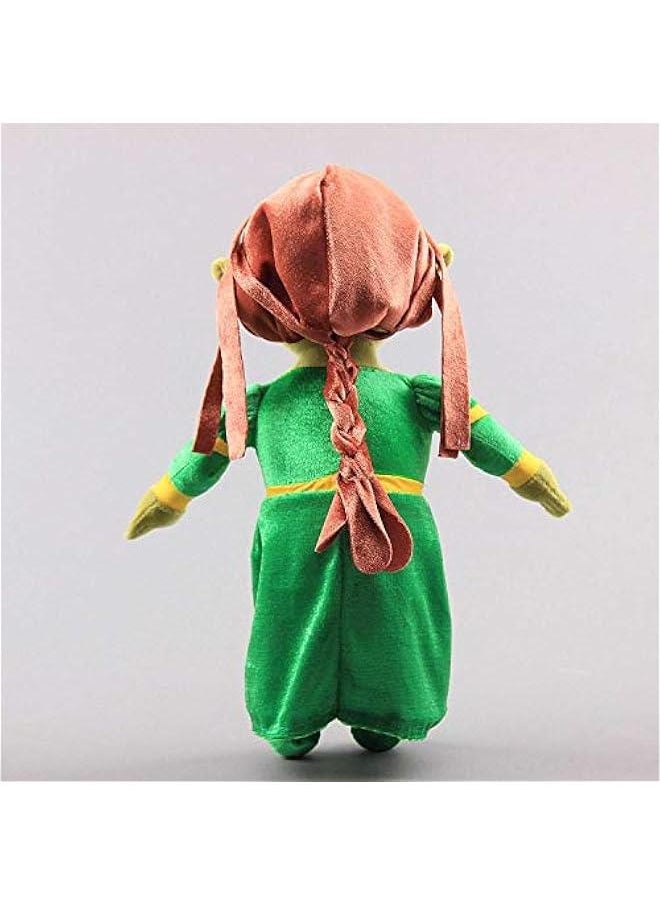 Princess Ogress Fiona Plush Toy Stuffed Soft Doll 13''