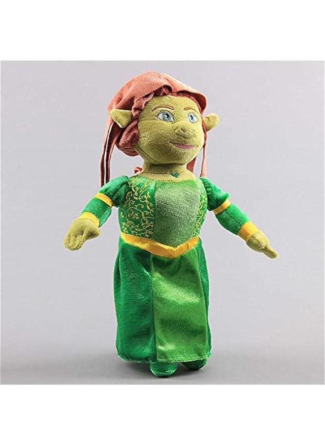 Princess Ogress Fiona Plush Toy Stuffed Soft Doll 13''