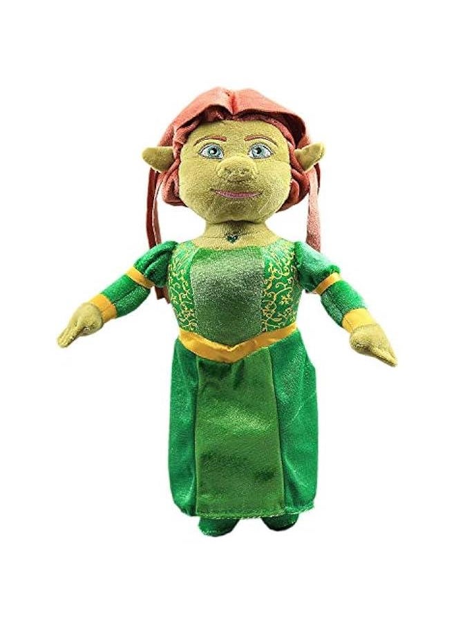 Princess Ogress Fiona Plush Toy Stuffed Soft Doll 13''