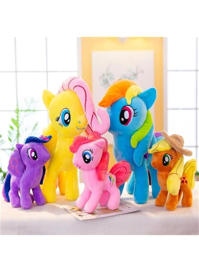 Little Horse Plush Toy 50cm Friendship Movie Feature Character Doll Action Figure Model Toy (Rarity)