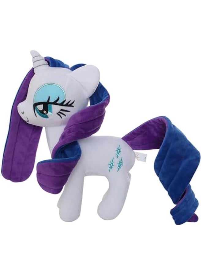 Little Horse Plush Toy 50cm Friendship Movie Feature Character Doll Action Figure Model Toy (Rarity)