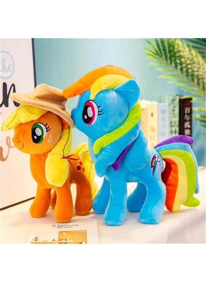 Little Horse Plush Toy 50cm Friendship Movie Feature Character Doll Action Figure Model Toy (Rarity)