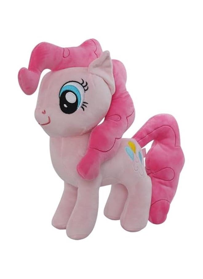 Little Horse Plush Toy 30cm Friendship Movie Feature Character Doll Action Figure Model Toy … (Pinkie Pie)