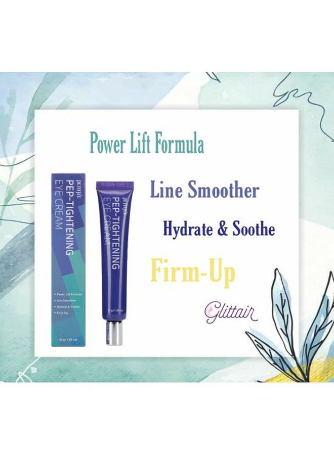 PEP-Tightening Eye Cream 30grams