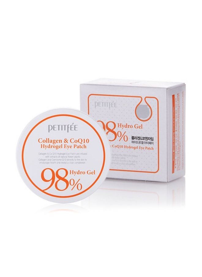 Collagen & CoQ10 Hydrogel Eye Patch 1.4g * 60ea