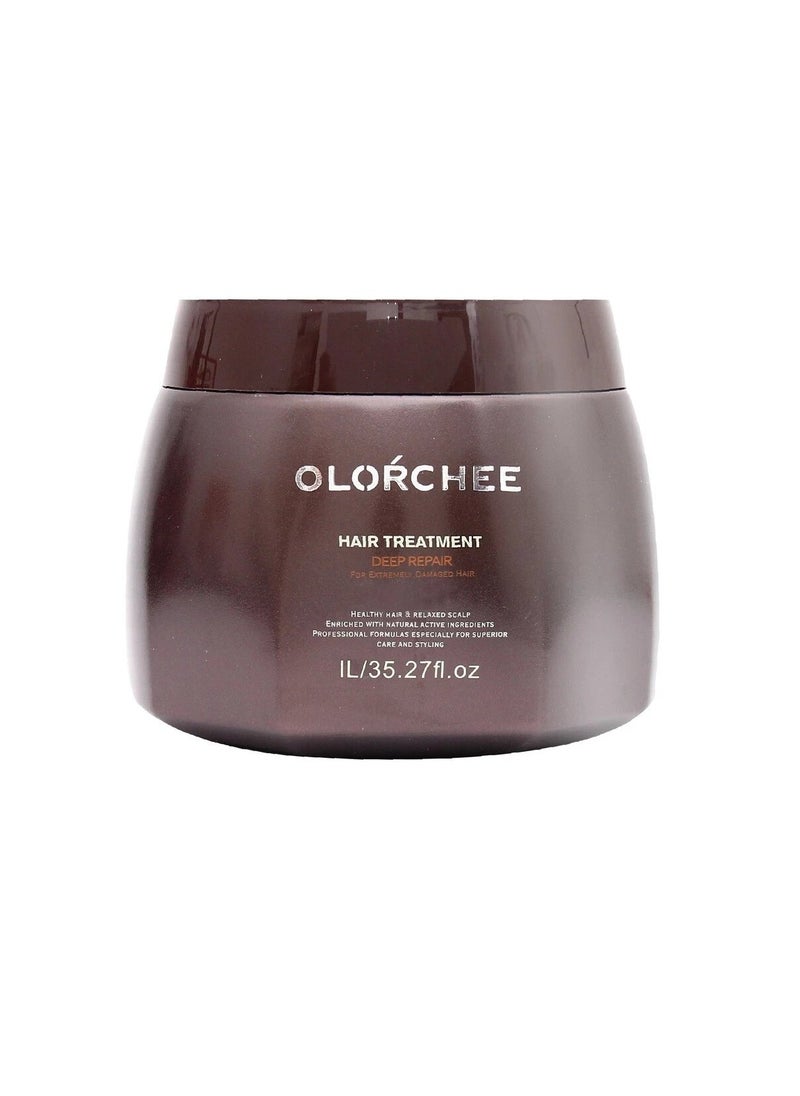 Olorchee Hair Care Hair Repair Hair Mask 1000ml