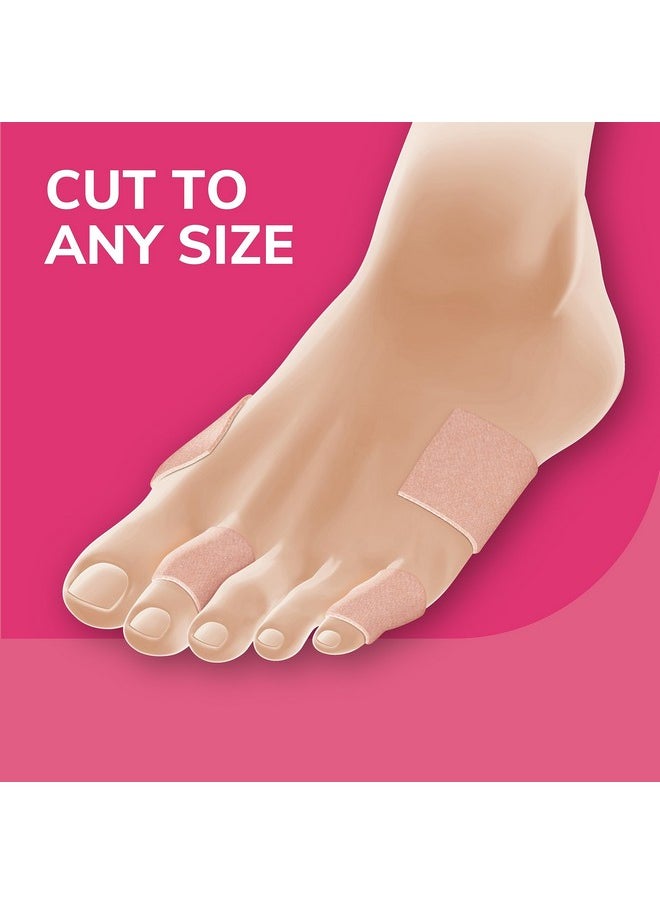 Dr. Scholl's Moleskin Plus 24