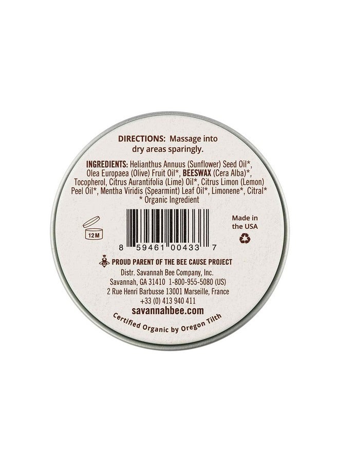 Original Beeswax Salve - Deep Moisturizer Hand Salve