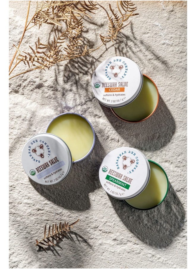 Original Beeswax Salve - Deep Moisturizer Hand Salve