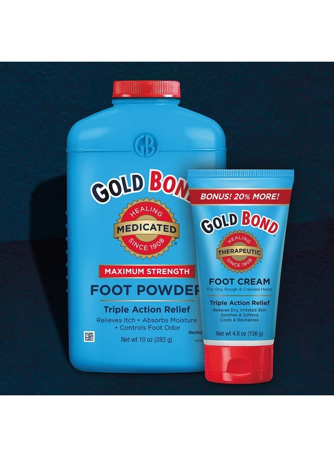 Gold Bond Medicated Foot Powder - 10 Oz