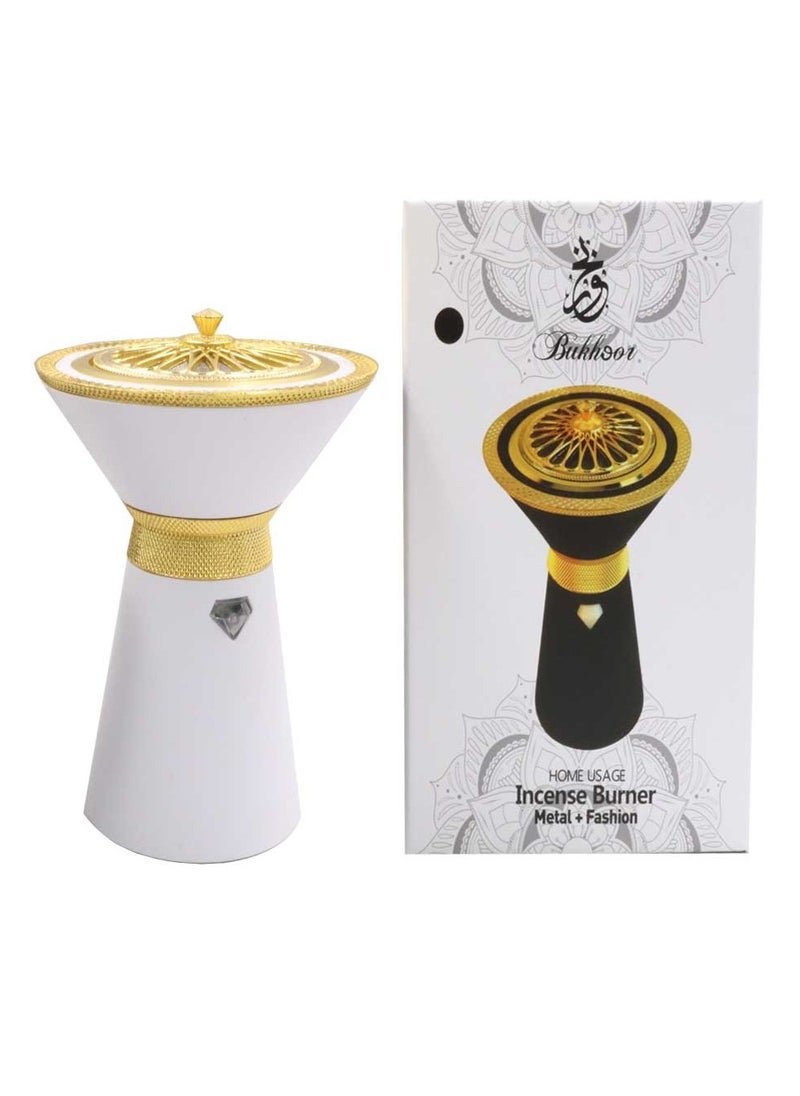 Electric Incense Burner Arabic USB Rechargeable Incense Portable Censer