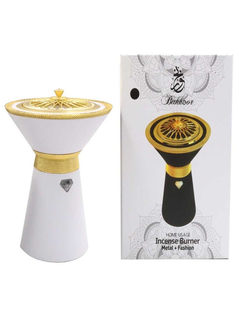 Electric Incense Burner Arabic USB Rechargeable Incense Portable Censer