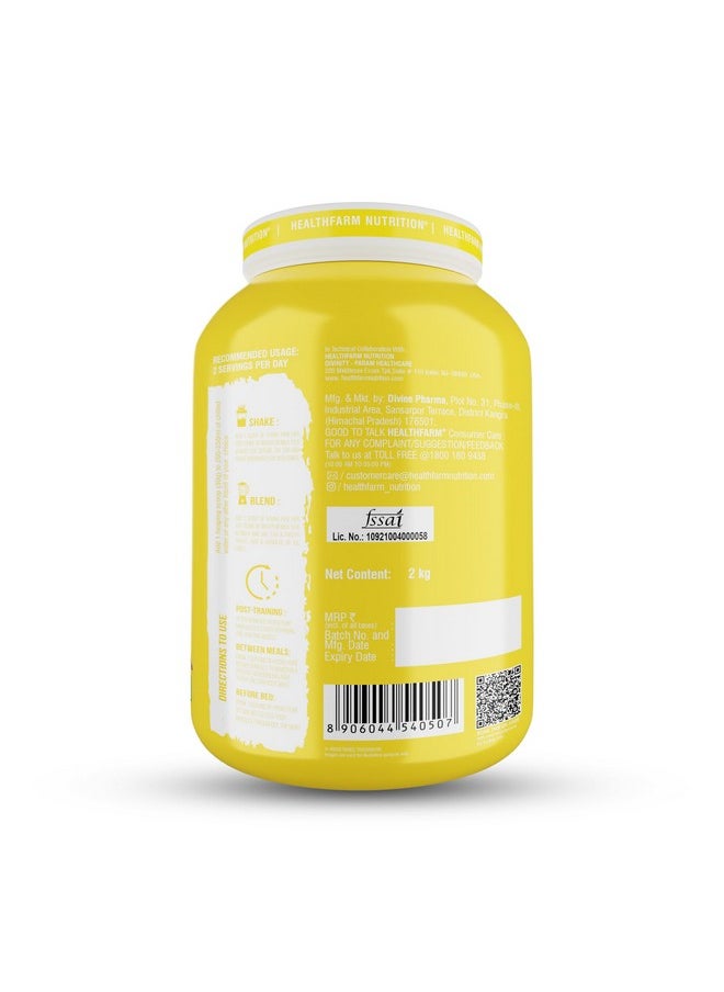 Hydrolysed Hydro Pure Whey Protein,25G Protein 11.7G Eaas 5.35G Bcaa 4.60G Glutamine (Dark Fantasy)