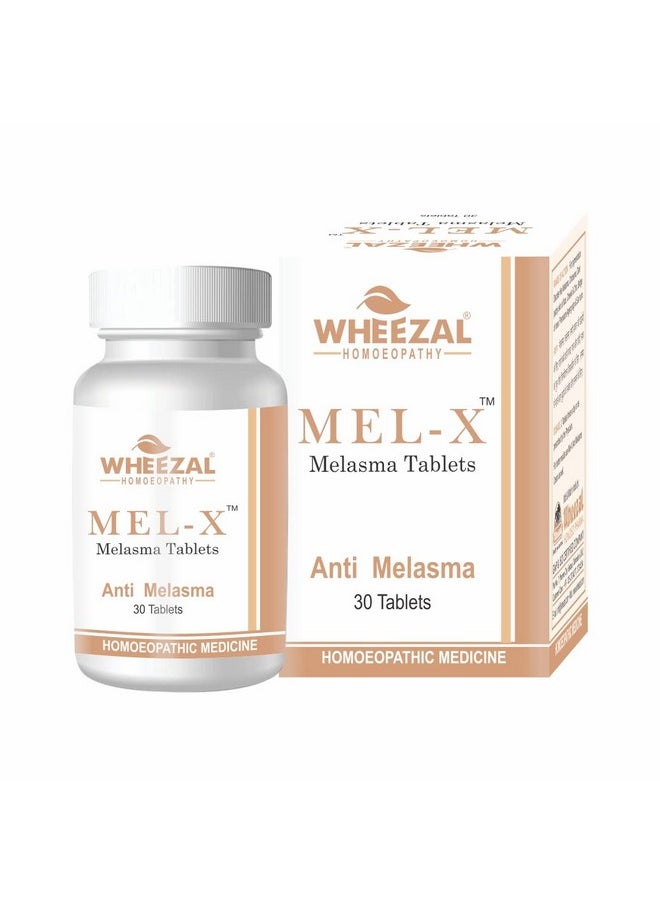 Mel - X Tablets 30 Tab (Pack Of 3)