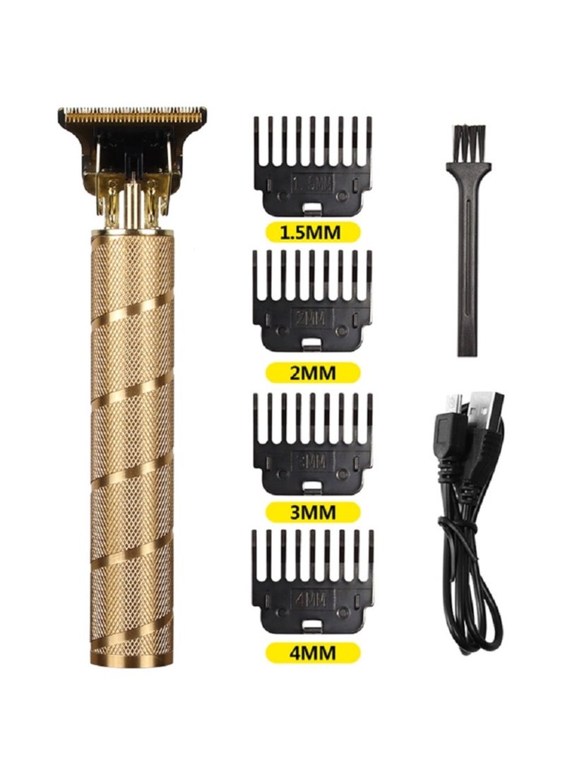 Professional Rechargeable Hair Trimmer Set