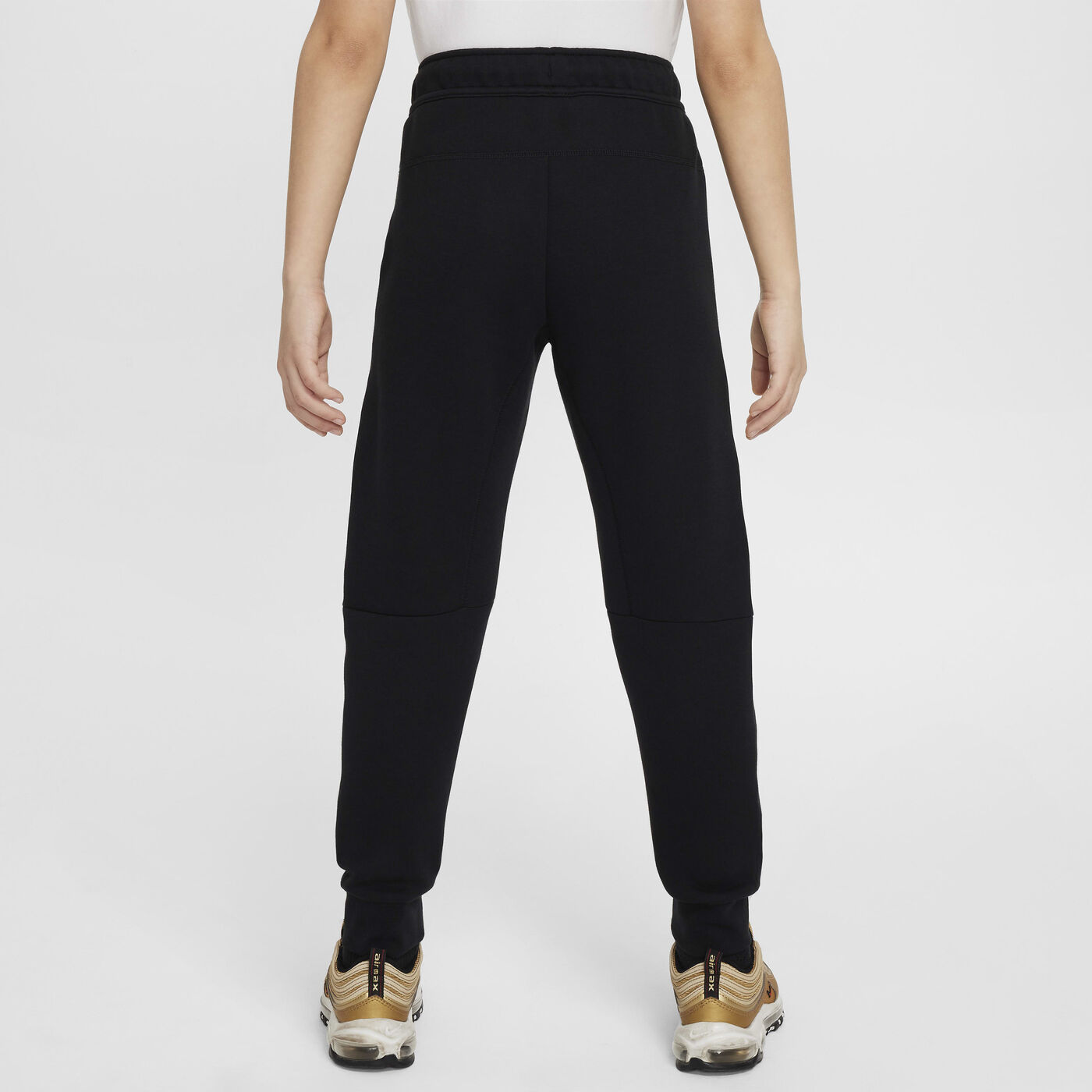 Kids' F.C. Barcelona Tech Fleece Football Pants