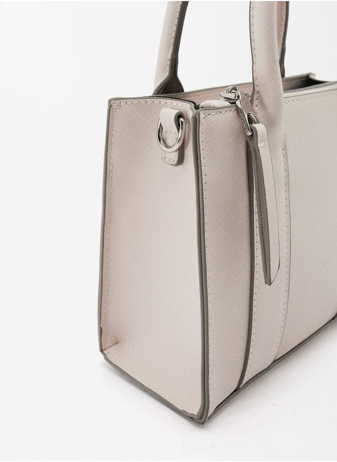 Tote Bag With Strap
