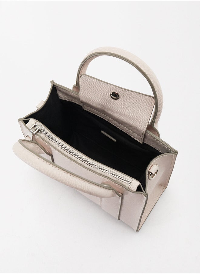 Tote Bag With Strap