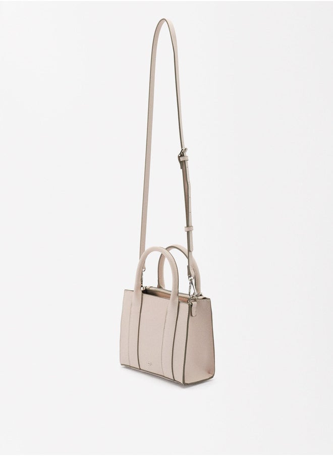 Tote Bag With Strap