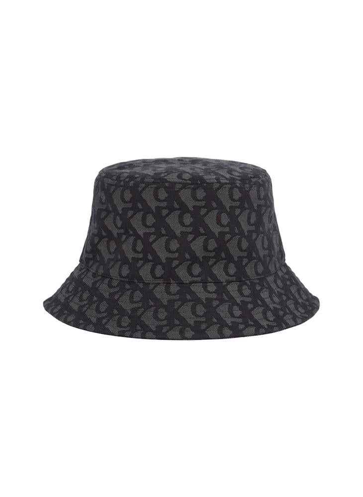 Monogram Bucket Hat