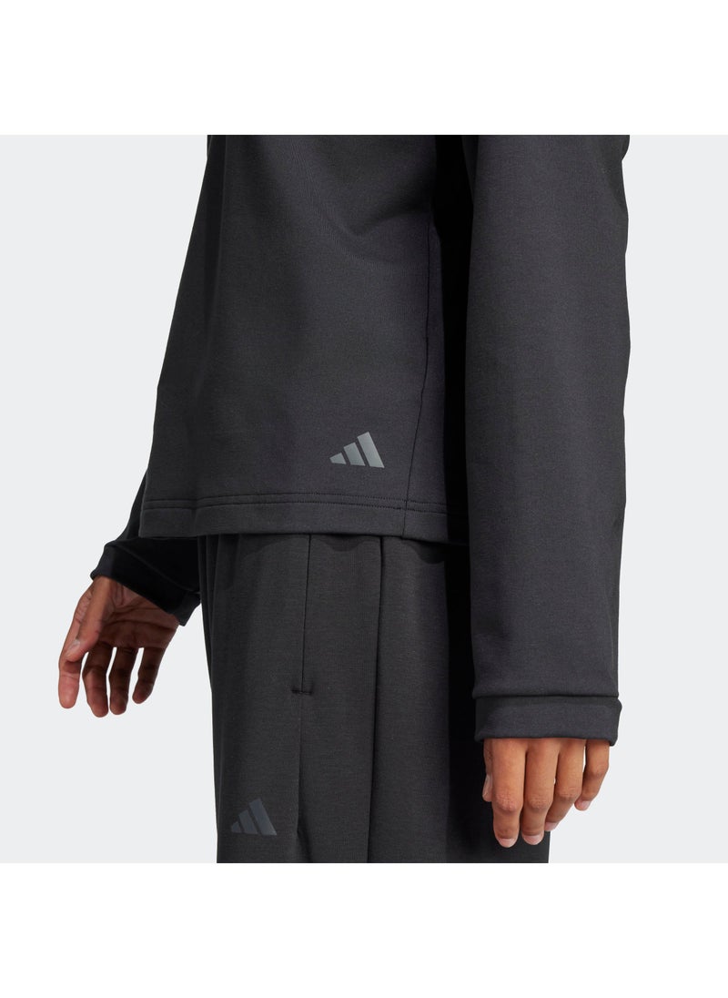 Yoga Cover-Up