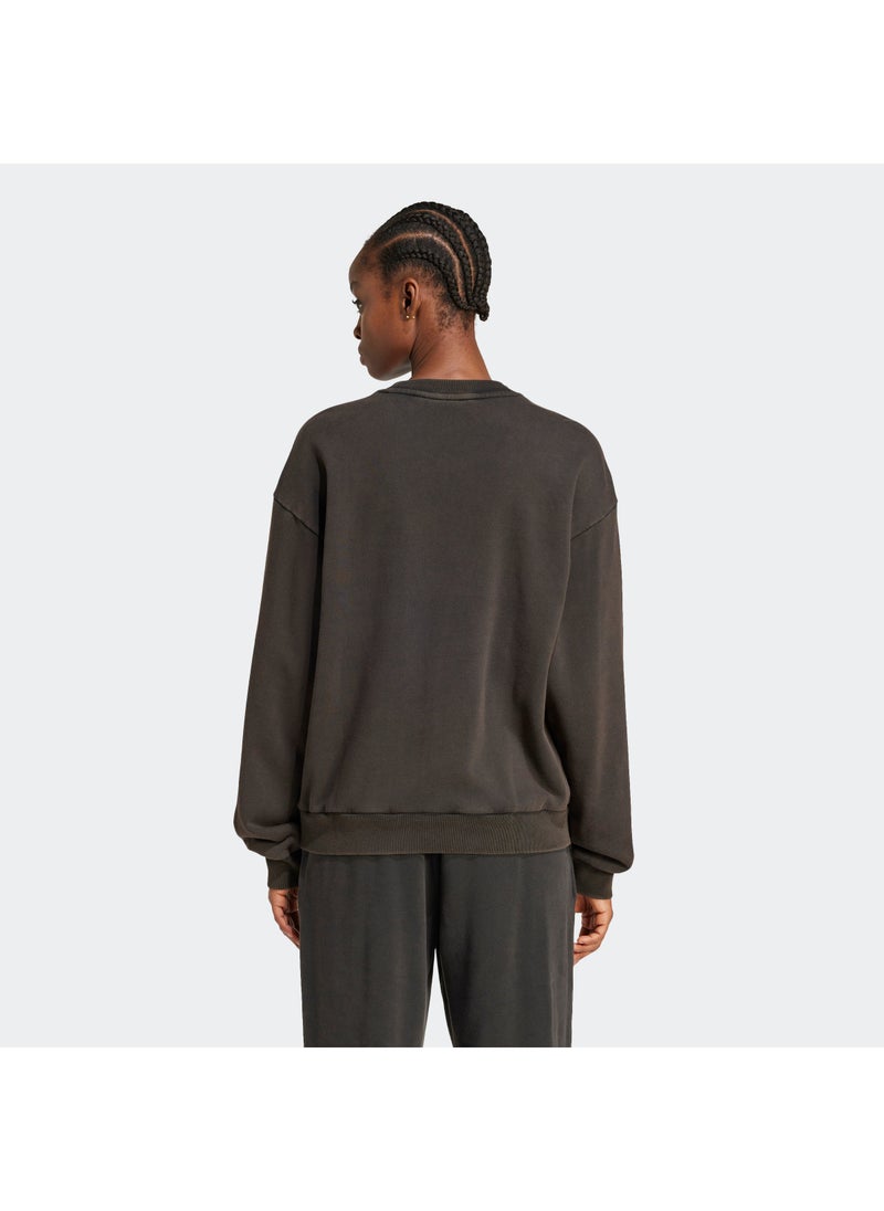 Trefoil Series Island Club Sweatshirt