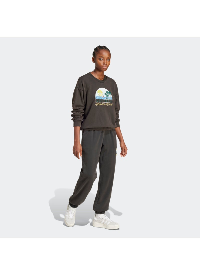 Trefoil Series Island Club Sweatshirt