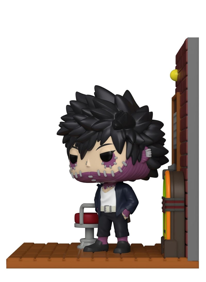 Funko Pop Deluxe My Hero Academia Dabi Hideout