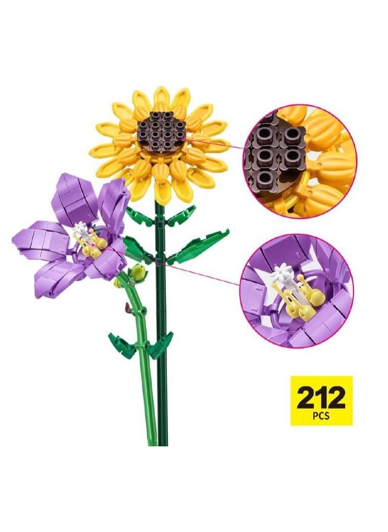 Zuru Max Garden Long Flowers - Assorted/Style May Vary