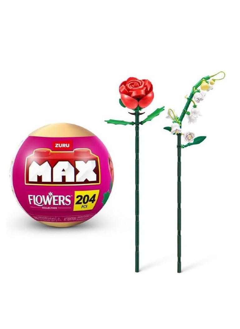 Zuru Max Garden Long Flowers - Assorted/Style May Vary