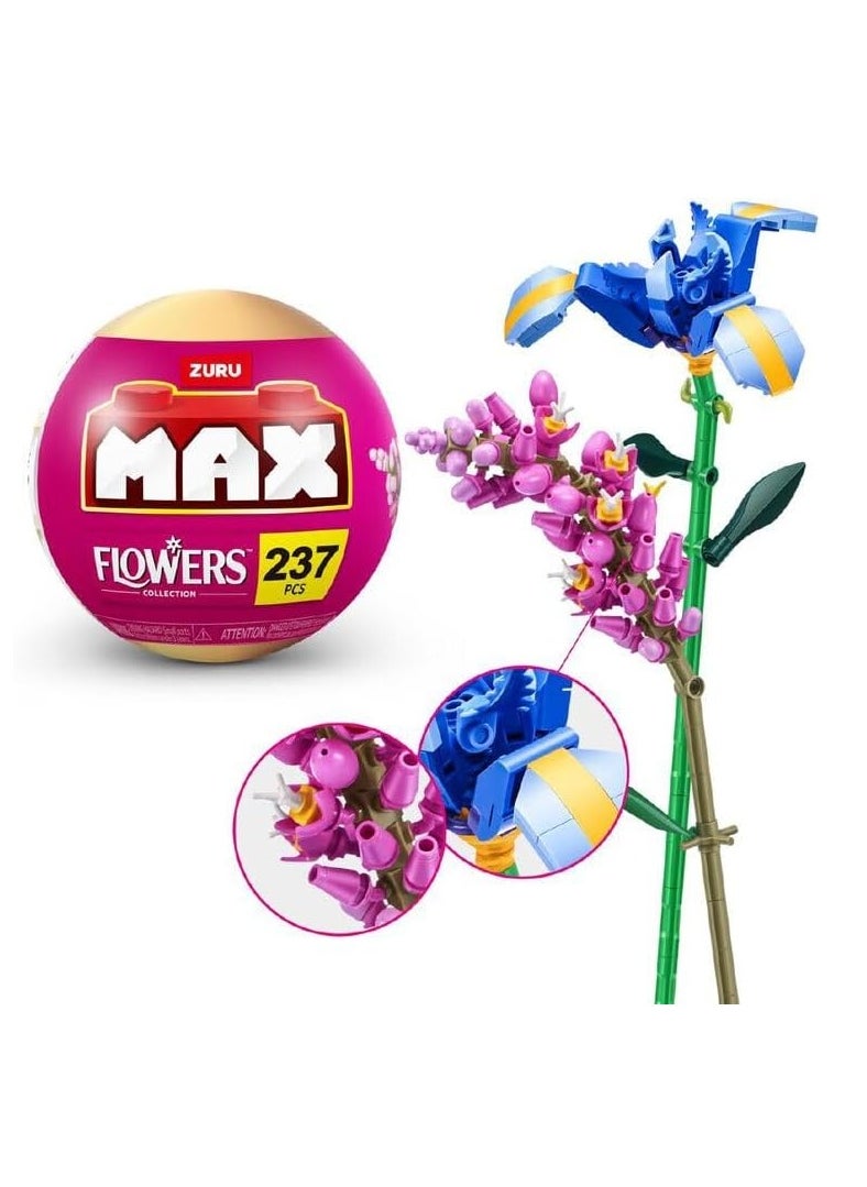 Zuru Max Garden Long Flowers - Assorted/Style May Vary