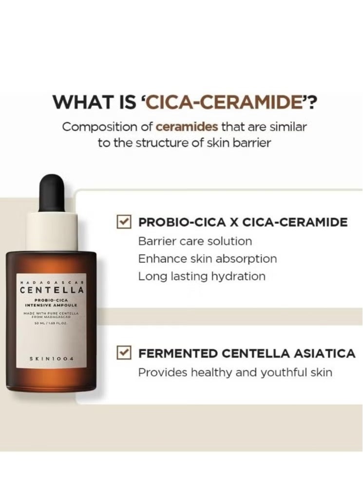 Madagascar Centella Probio-Cica Intensive Ampoule 95ml