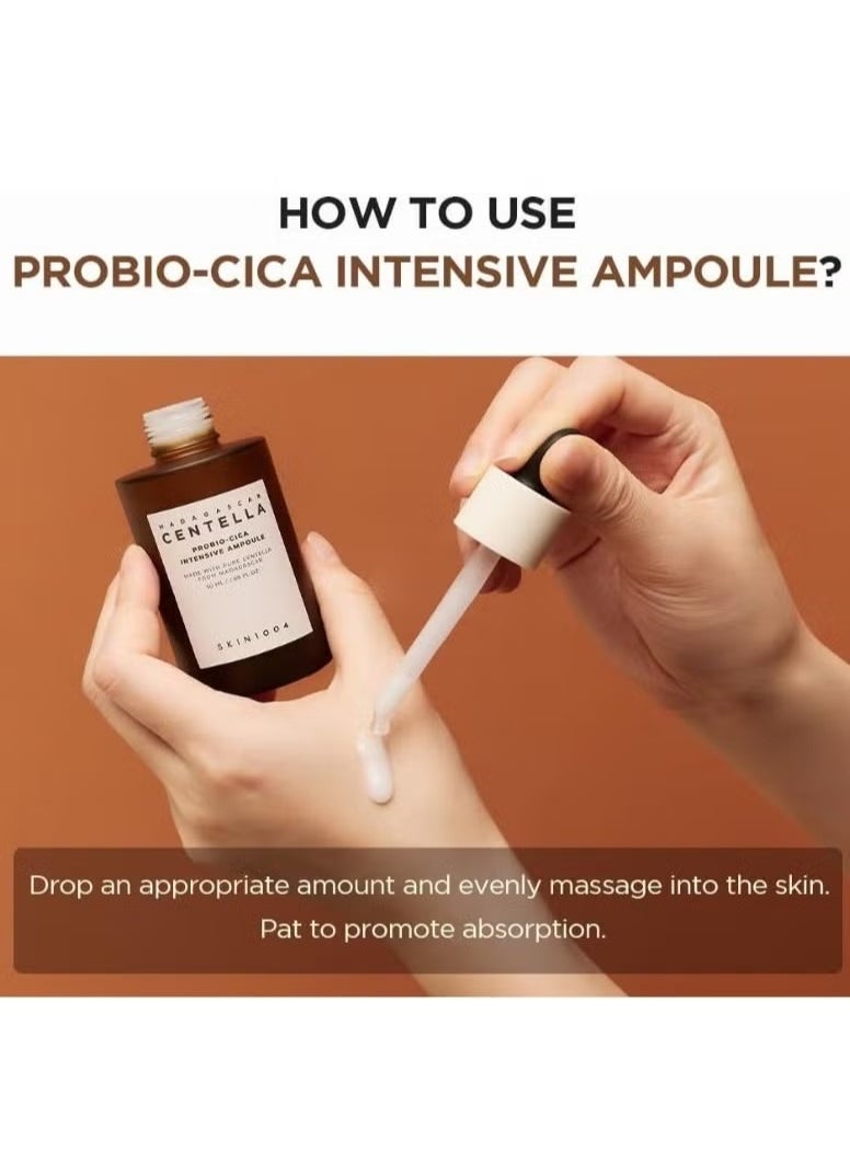 Madagascar Centella Probio-Cica Intensive Ampoule 95ml