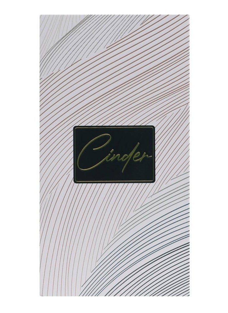 Cinder EDP For Unisex 100 ML